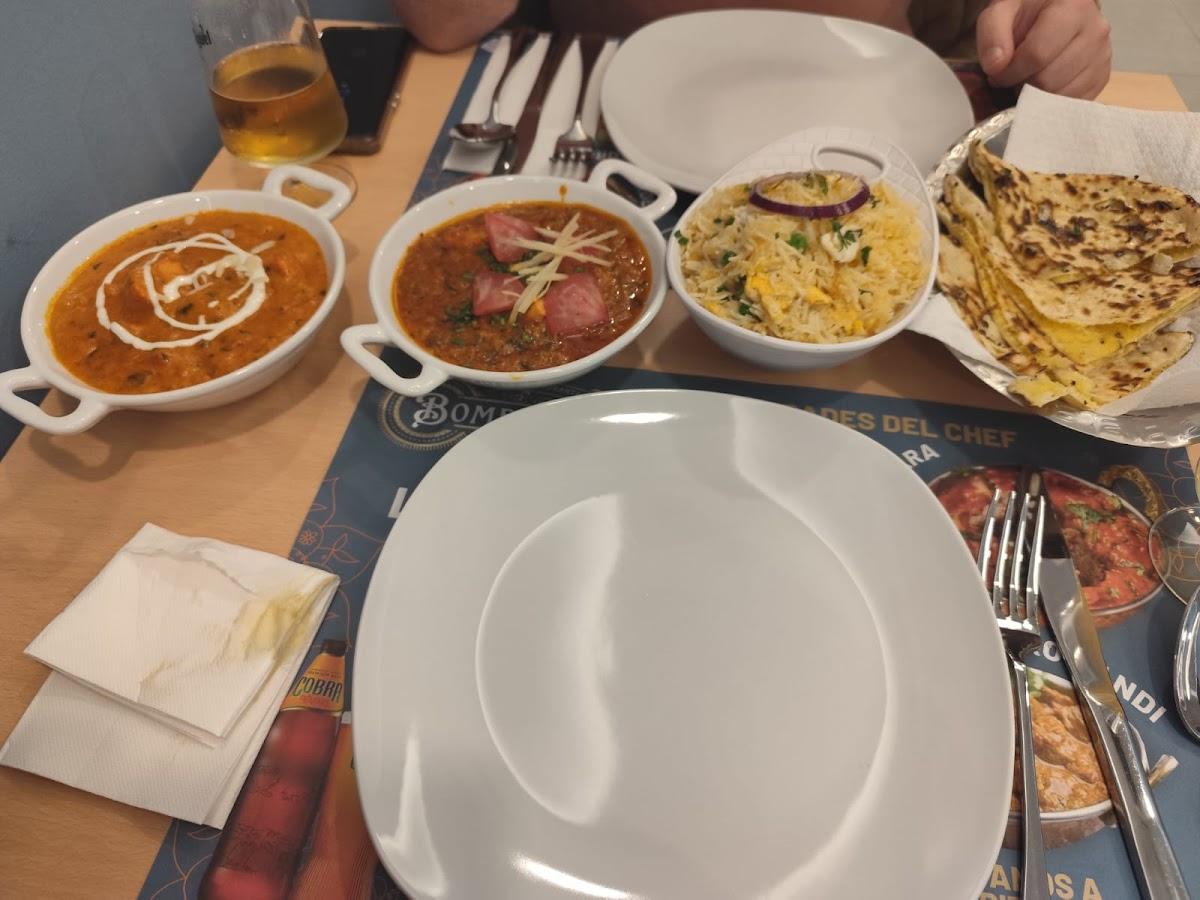 Bombay Spice