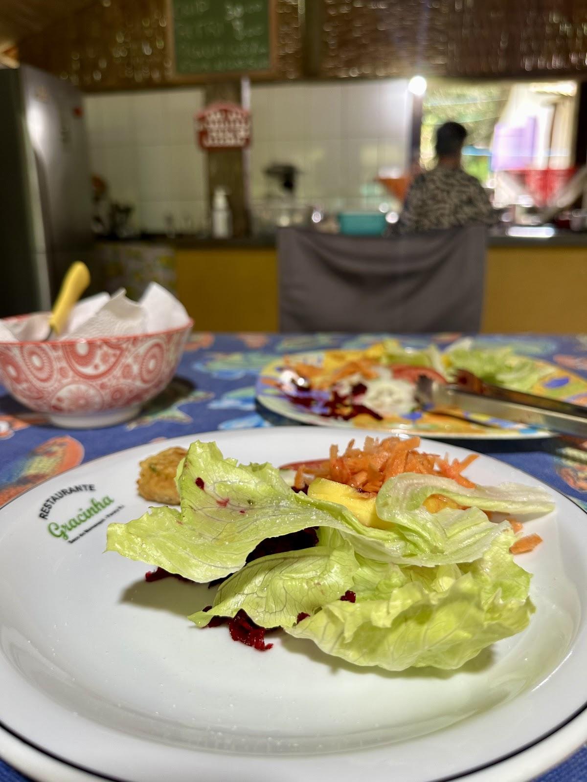 Restaurante Dona Gracinha