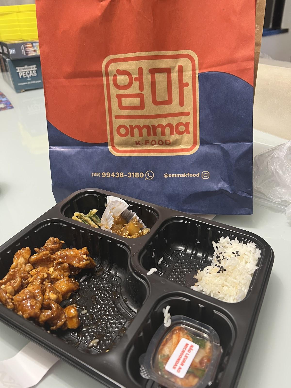 Omma K-Food