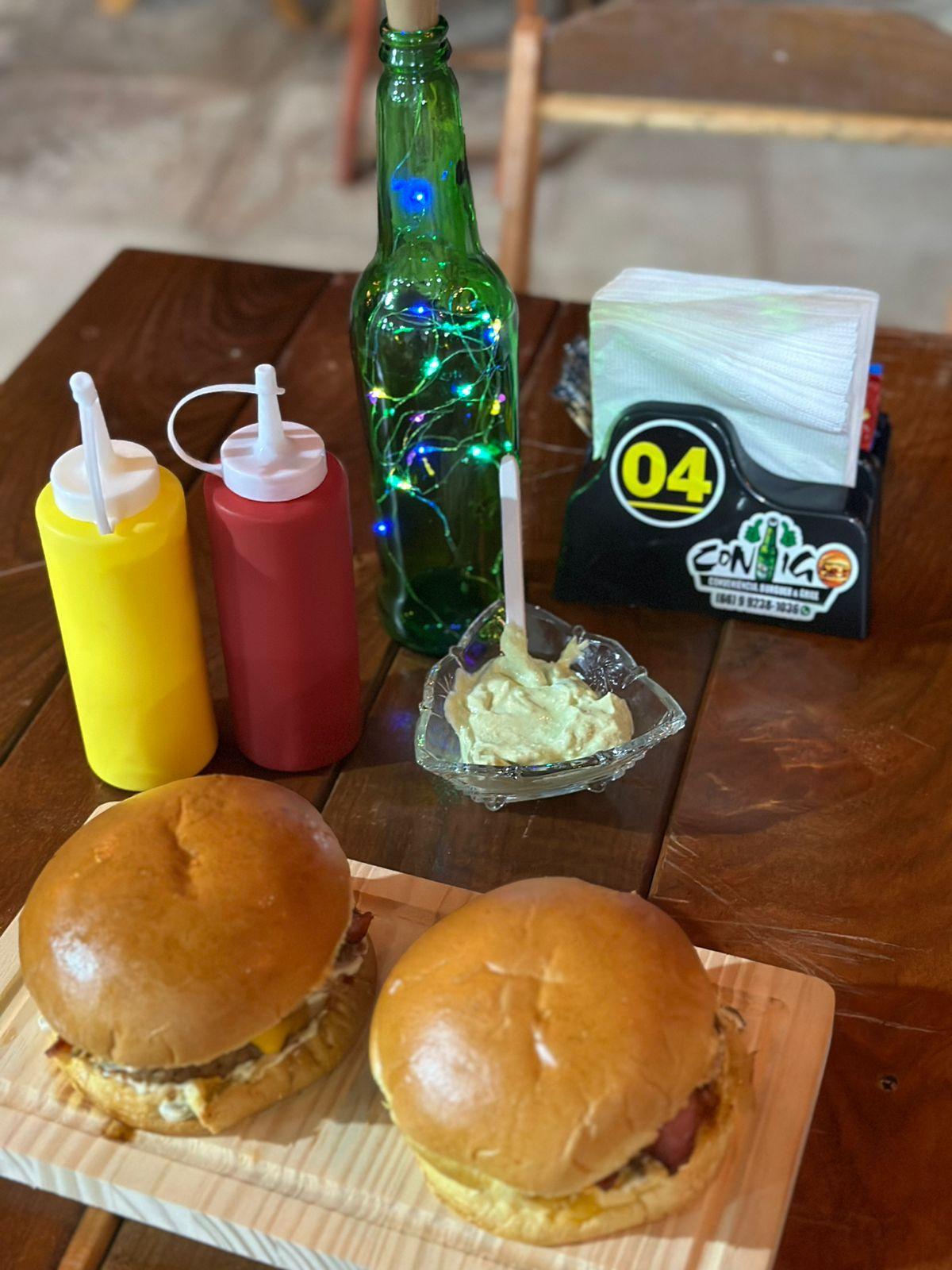 Contigo Burguer & Grill Prime