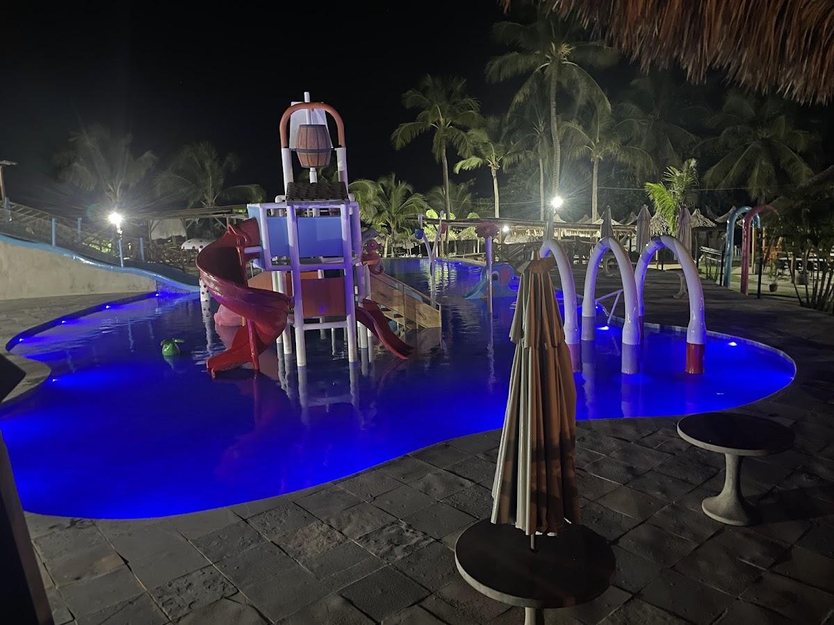 Barraca das Marés E Parque Aquárico - AcquaMarés