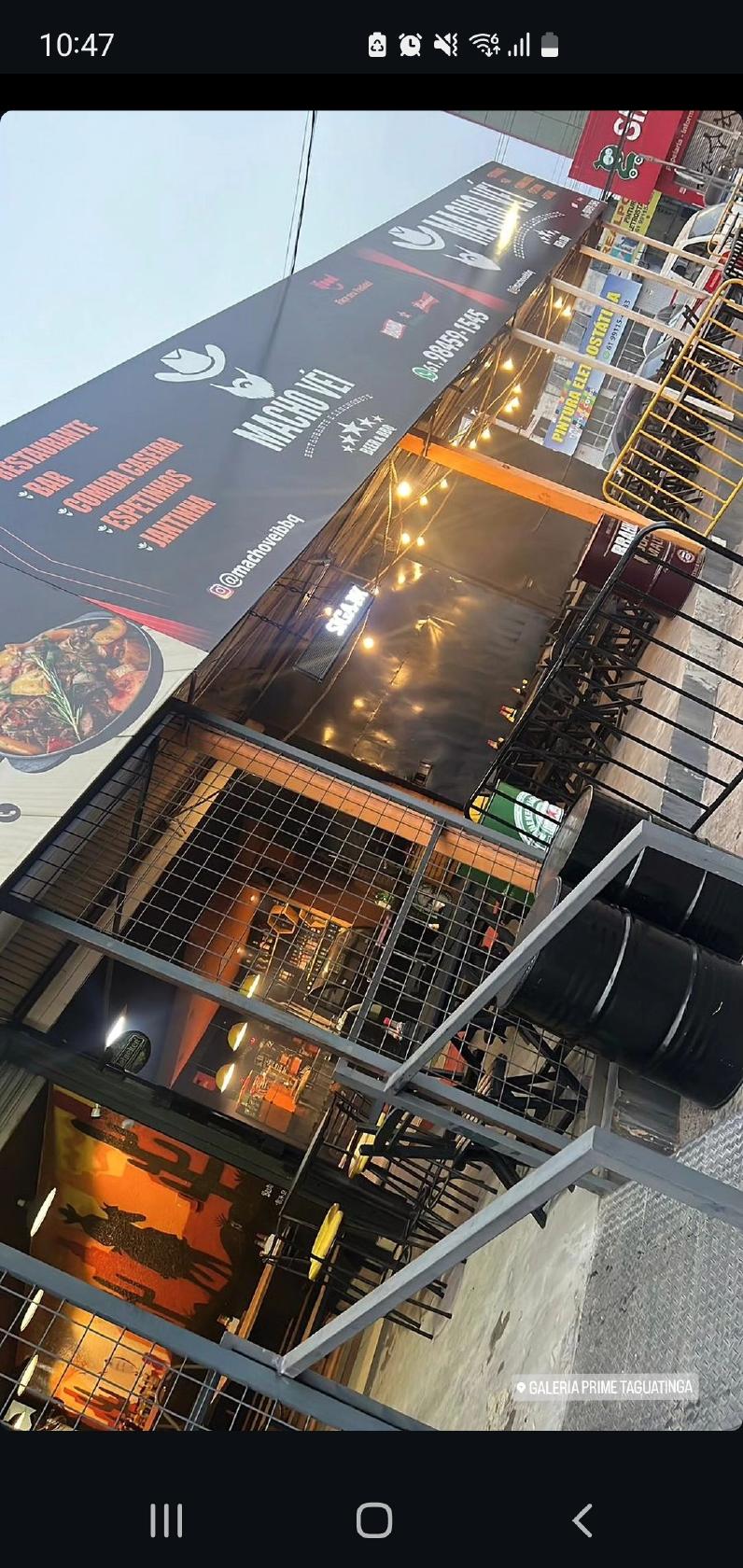 Macho Vei BBQ Restaurante