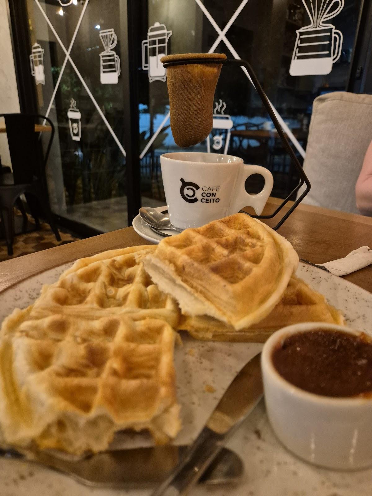 Café Conceito Vila Paraíba