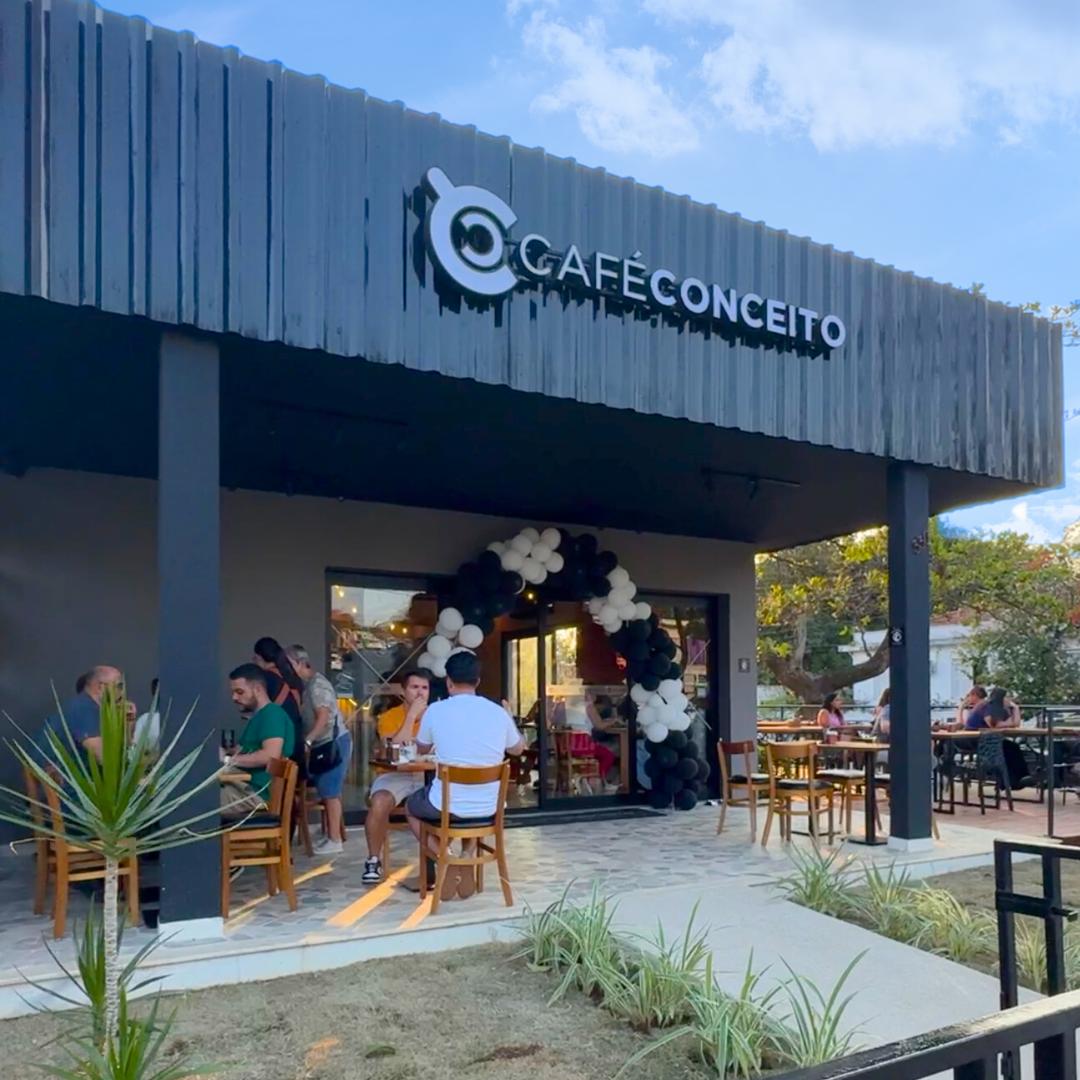 Café Conceito Vila Paraíba
