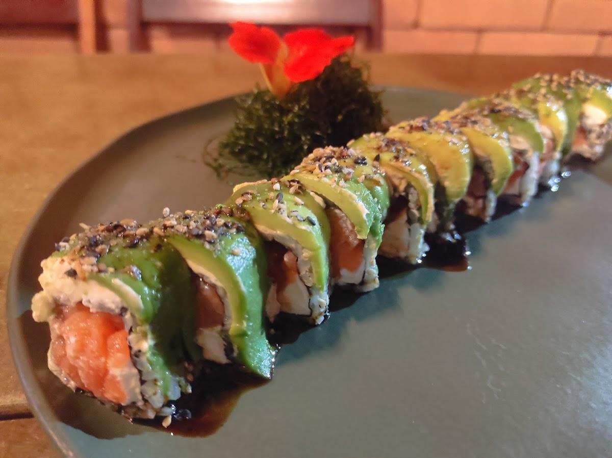 Zayo Sushi
