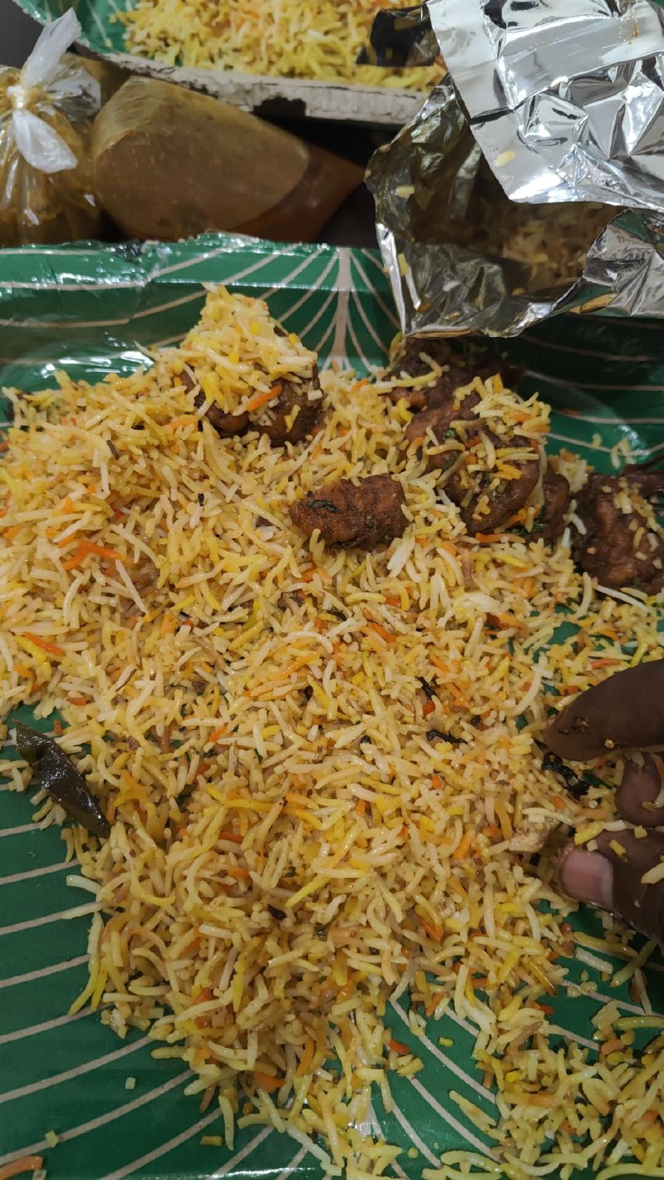 Alpha family restaurant (veg & non veg)