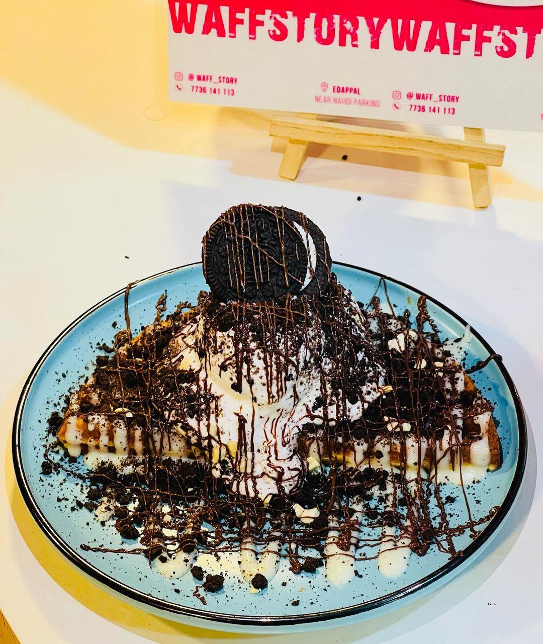 WAFFSTORY