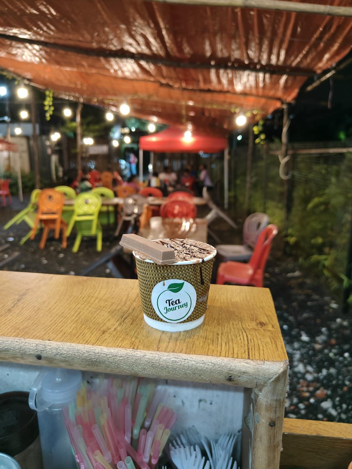 Tea Journey
