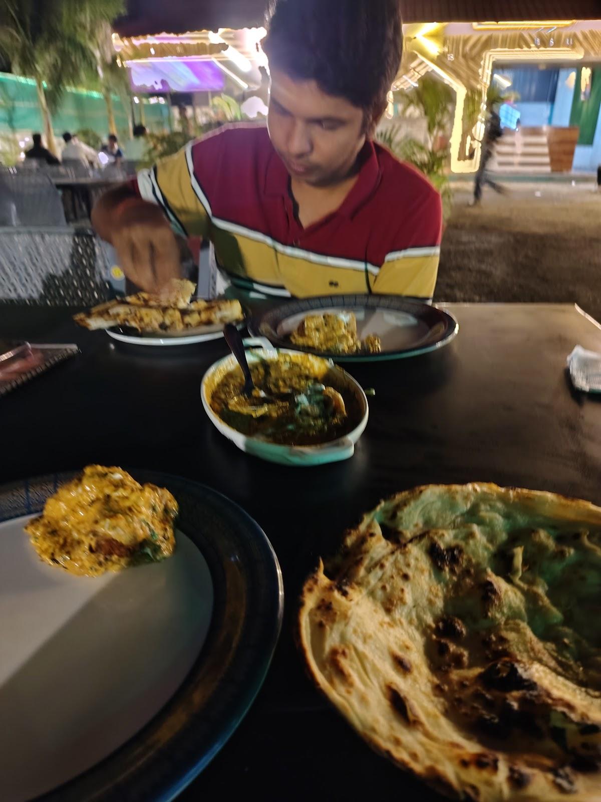 Panjabrao Patil Varhadi Dhaba Akola