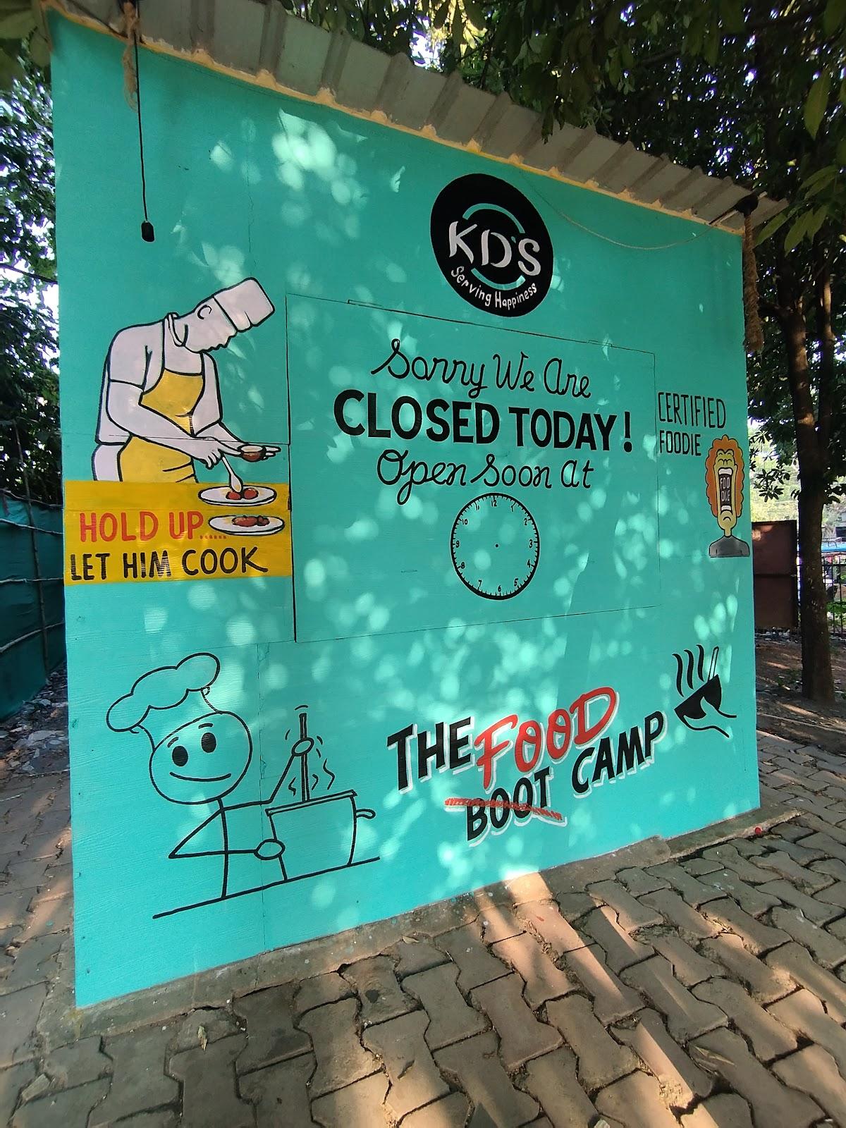 Kd's kitchen