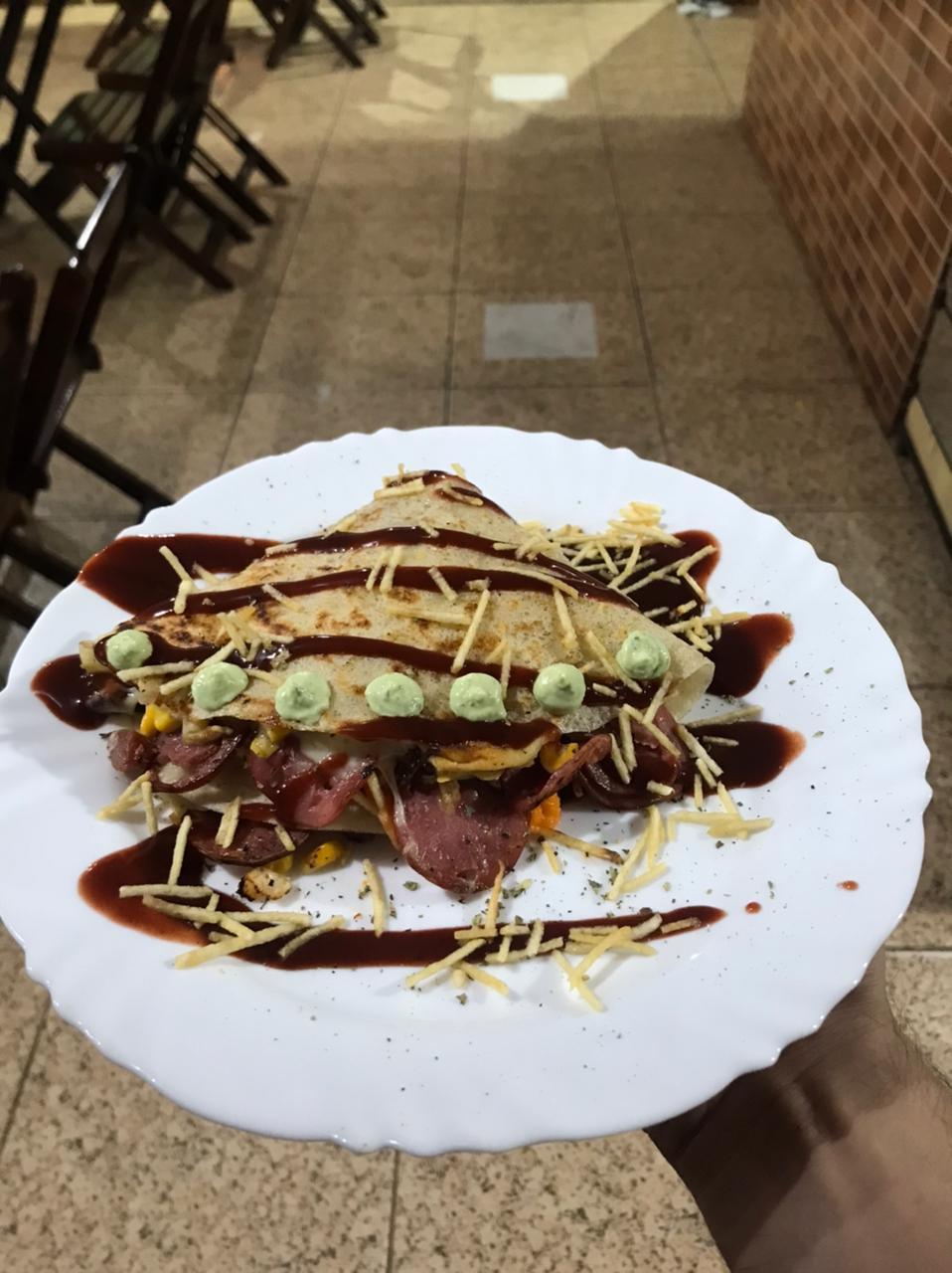 Crepe francês