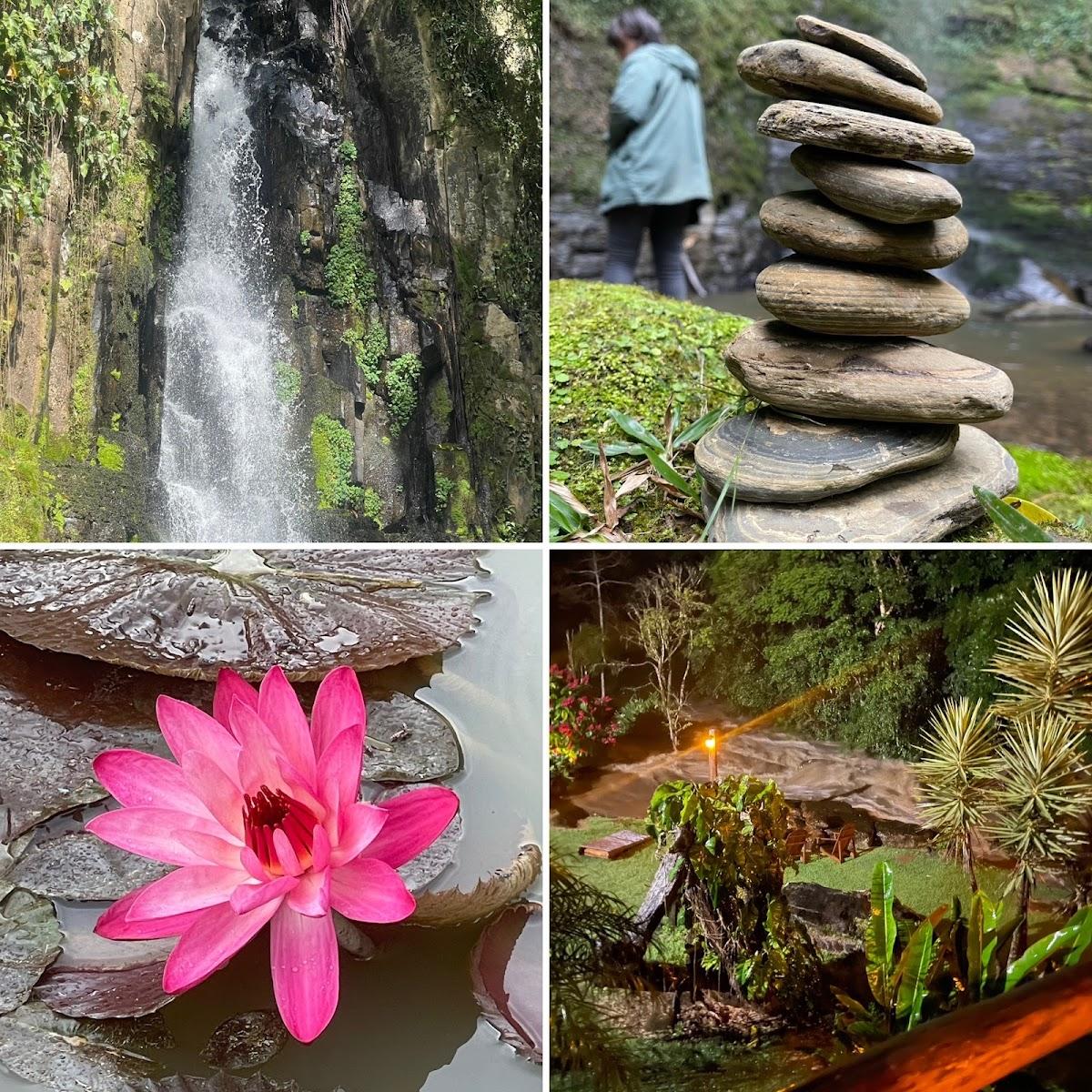 Mandalas fogo & rio