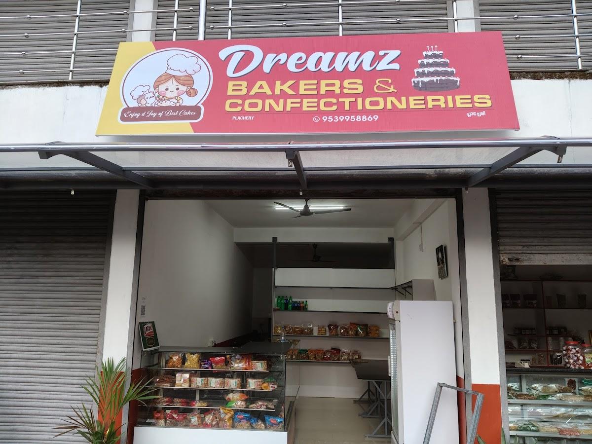 Dreamz bakers and confectioneries