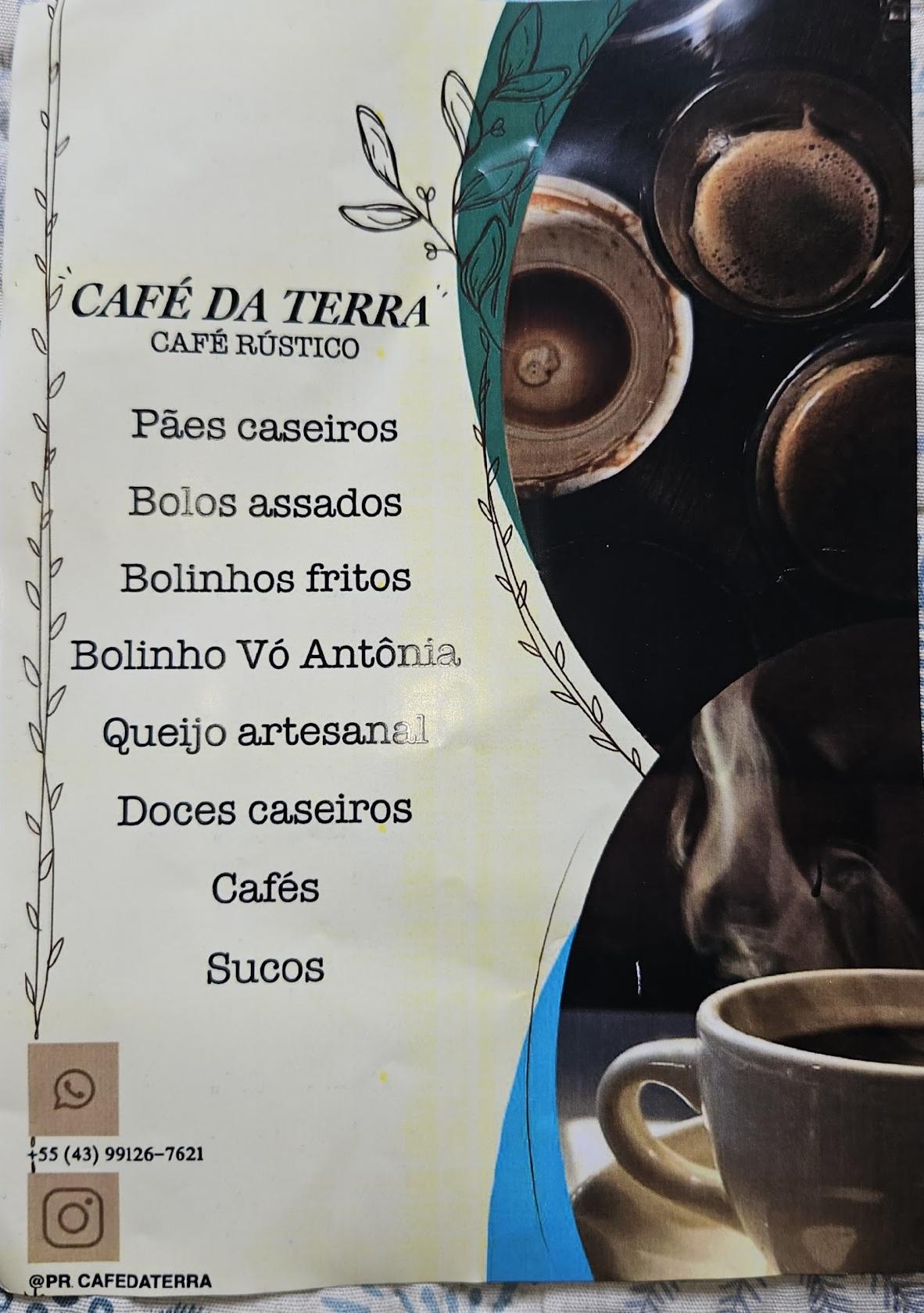 Café da Terra