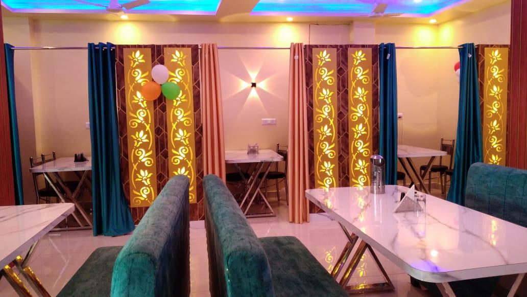 Namah jaunpur family restaurant