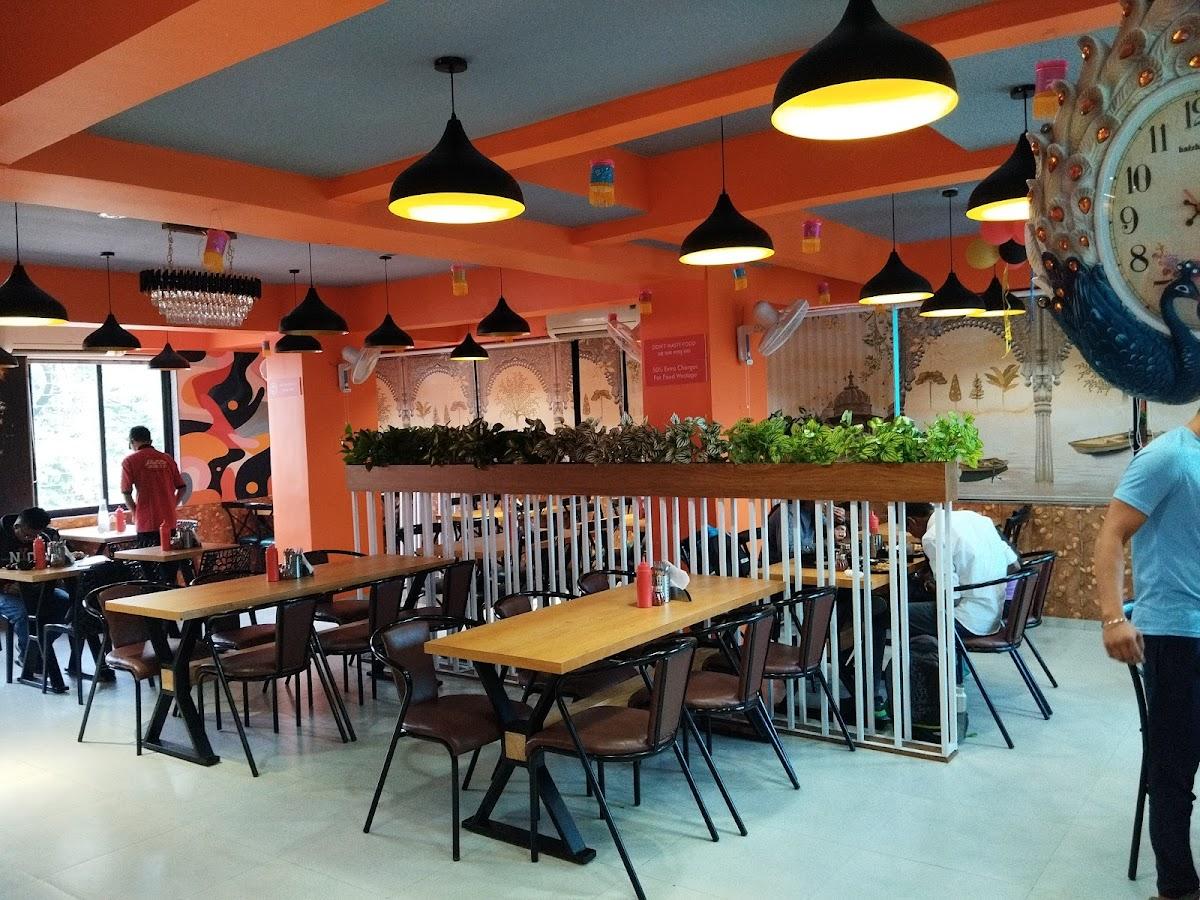 Pizza burst Sambhajinagar (Aurangabad)