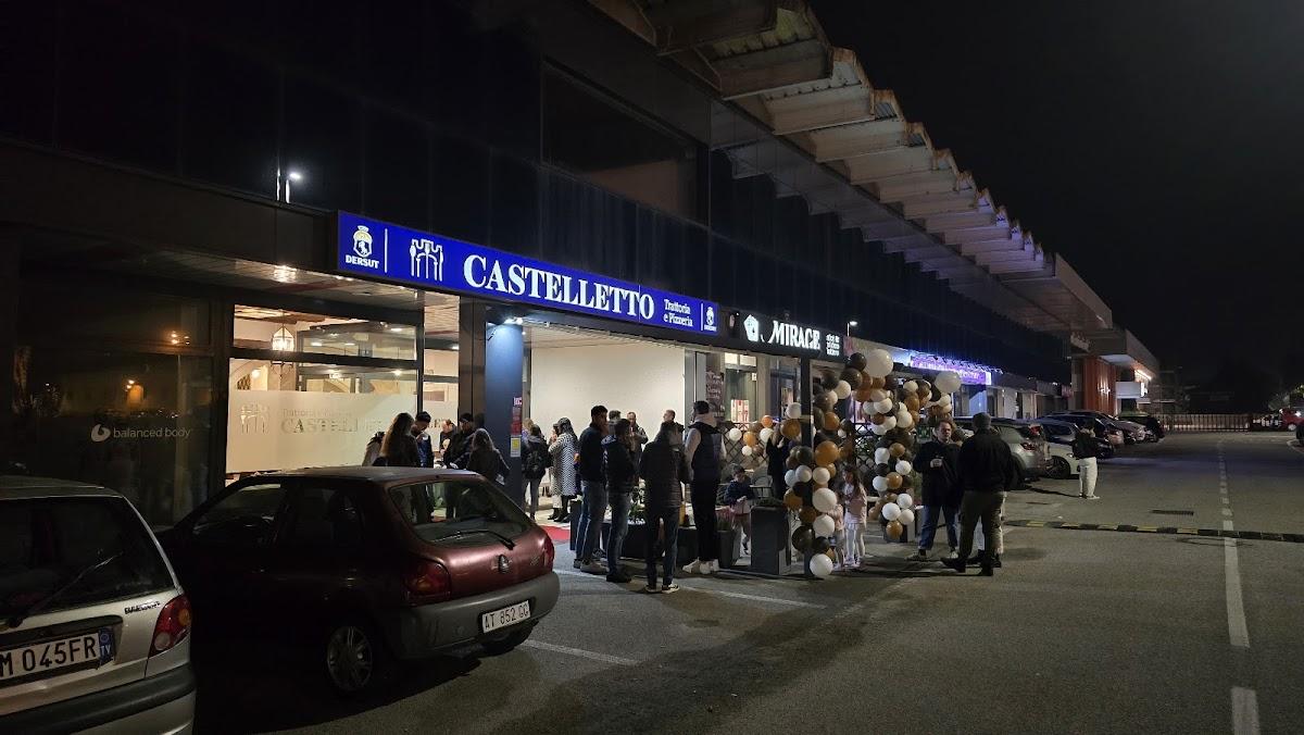 Castelletto - Trattoria e Pizzeria
