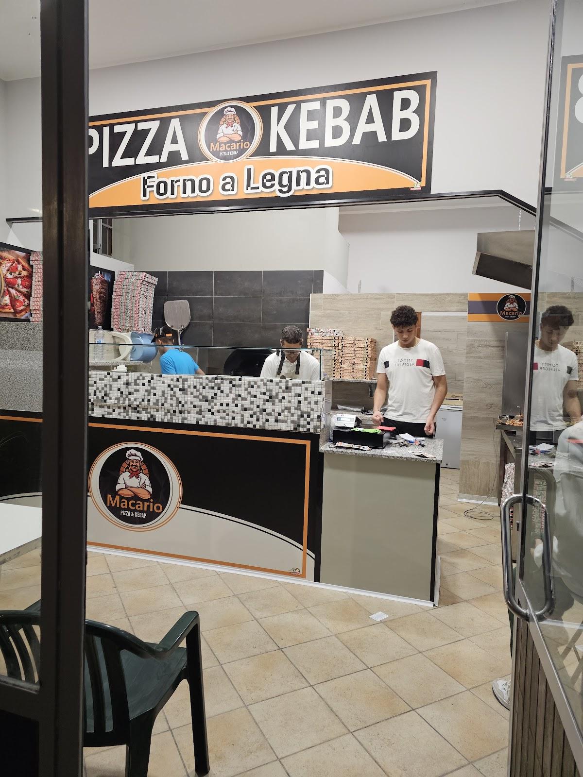 Pizzeria Macario