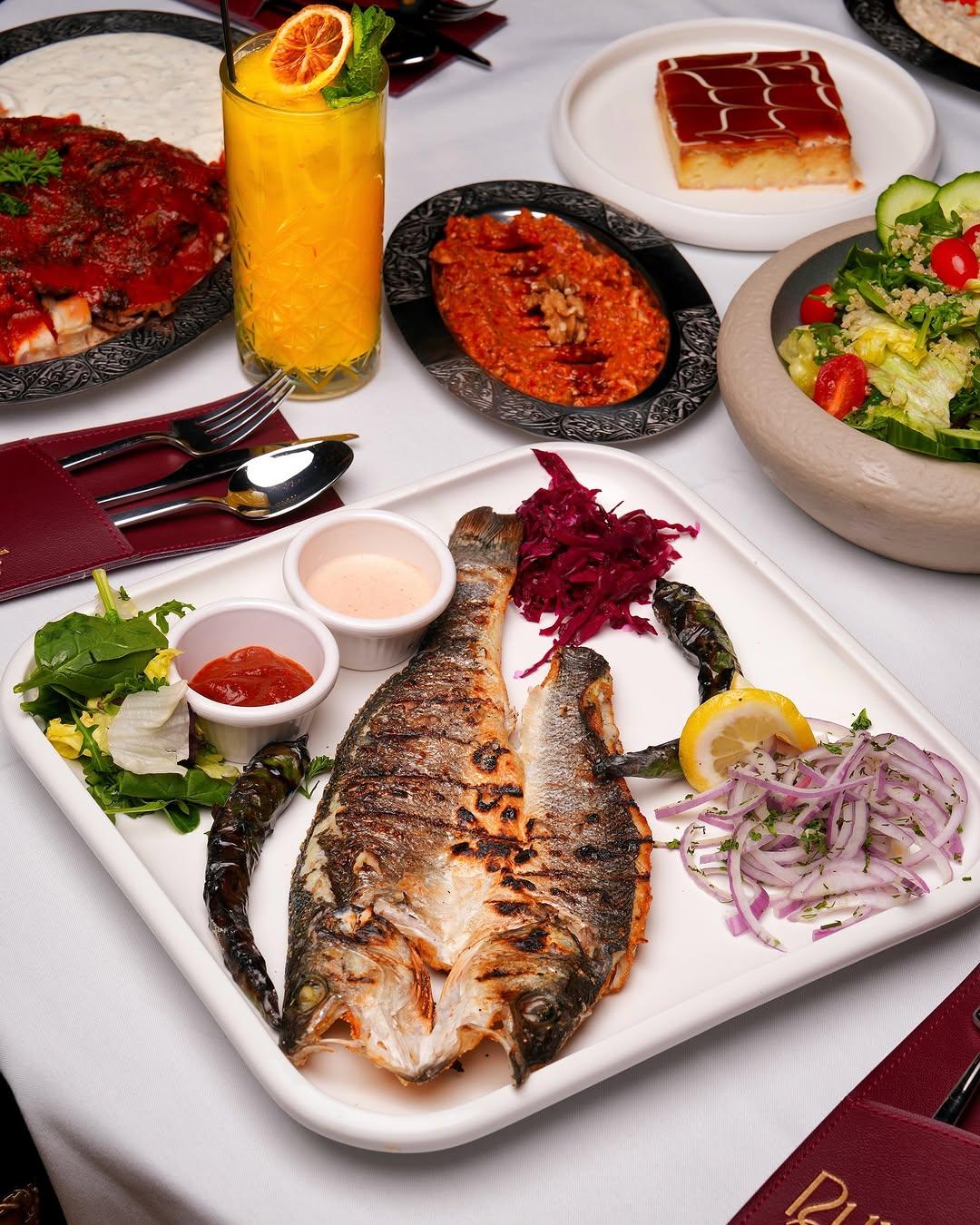 Rumeli Restaurant
