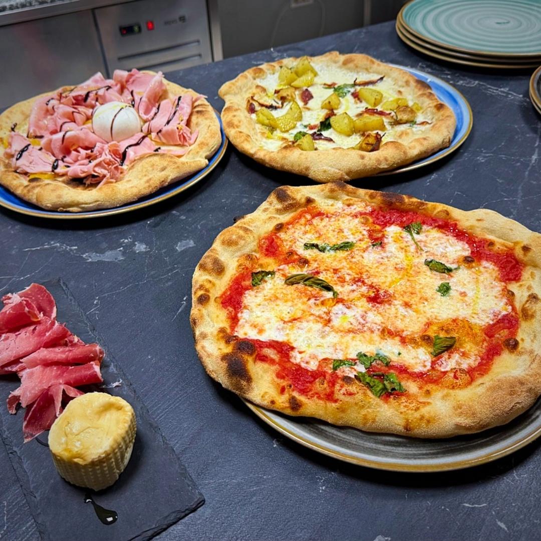 Rusticone pizza e non solo