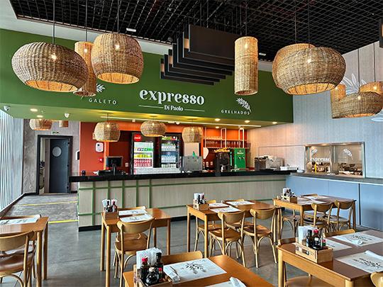 Expresso Di Paolo - ParkShopping Canoas