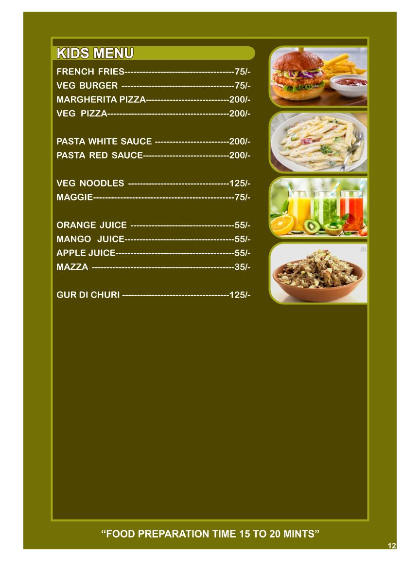 Amritsari 5 Restaurant & Cafe