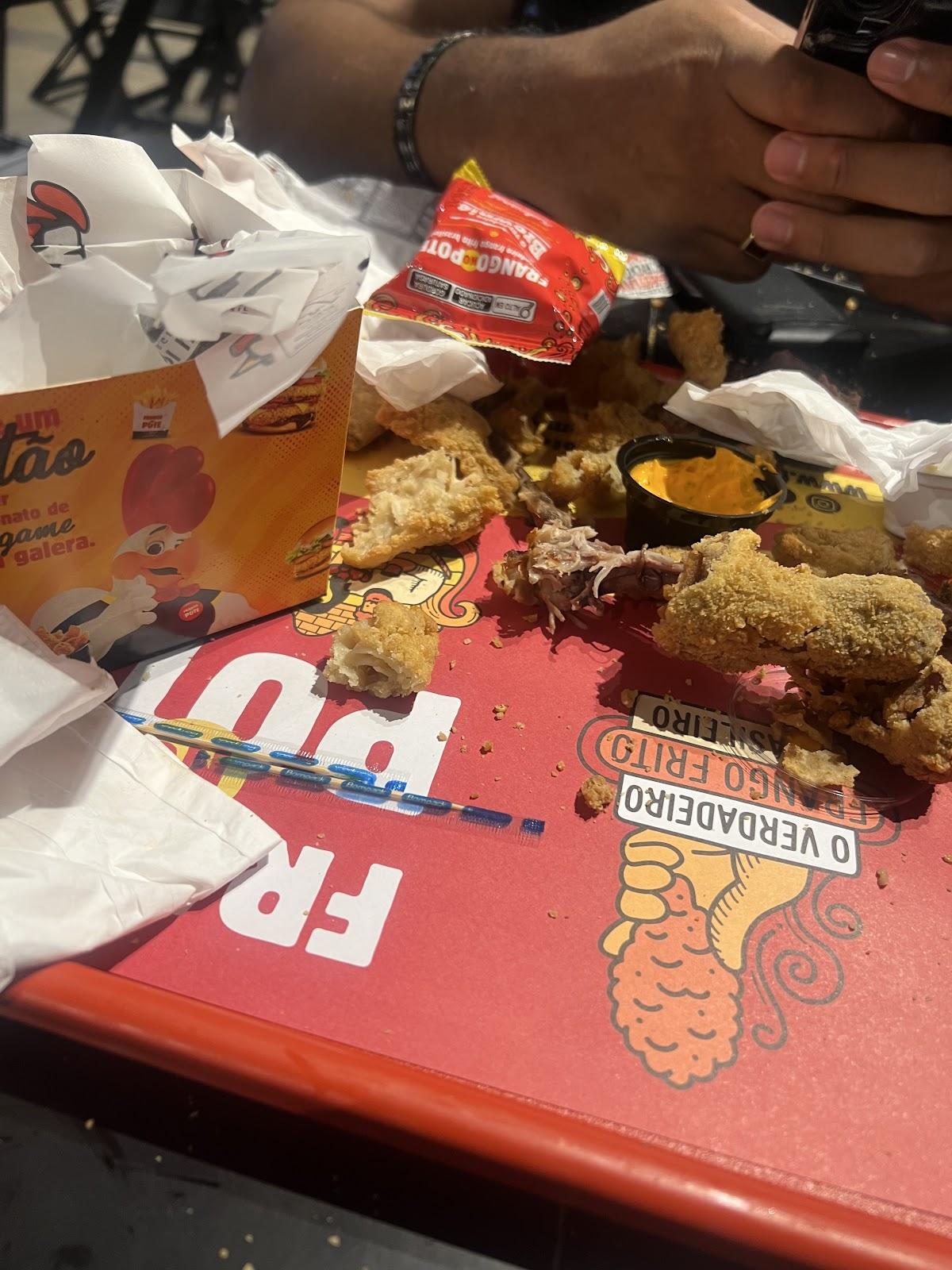 Frango no Pote - Gama