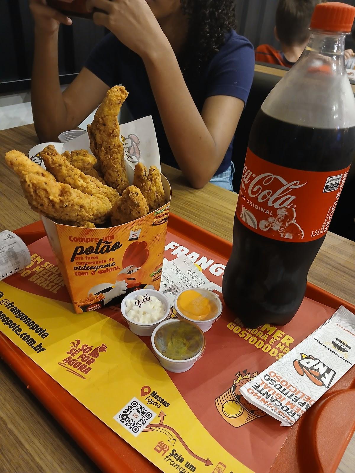 Frango No Pote