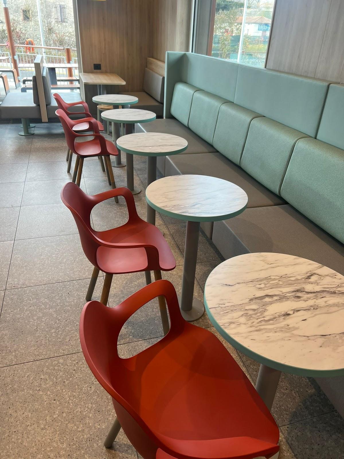 McDonald's Calolziocorte