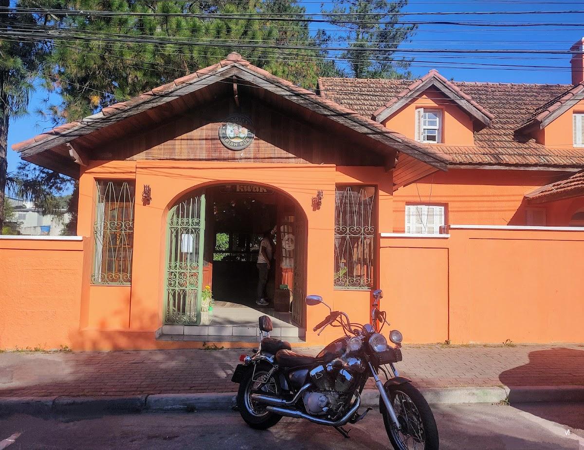 REGGIANI IRISH PUB