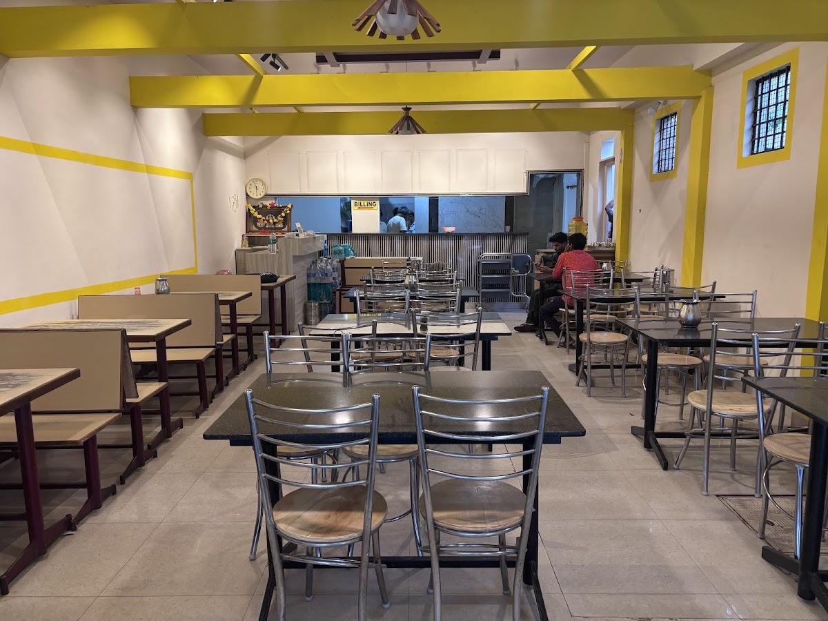 Shrinidhi Military Hotel