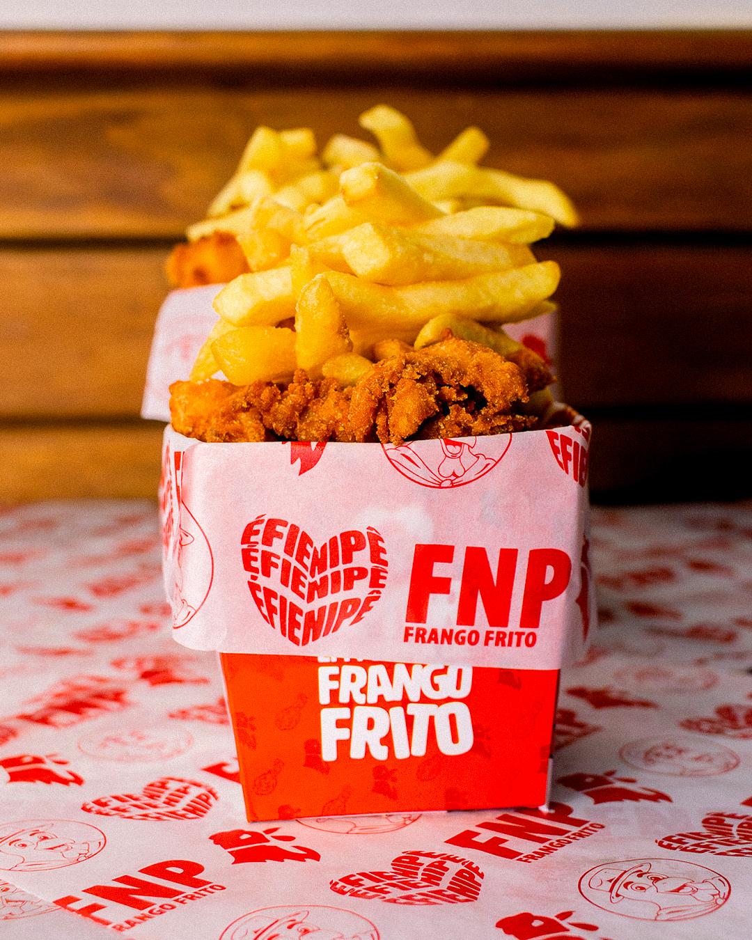 FNP Carazinho - Frango Frito