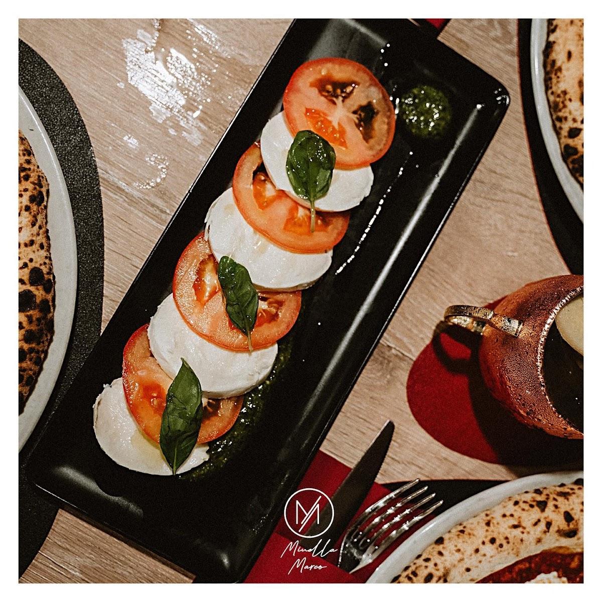 Pizzeria Mandolino