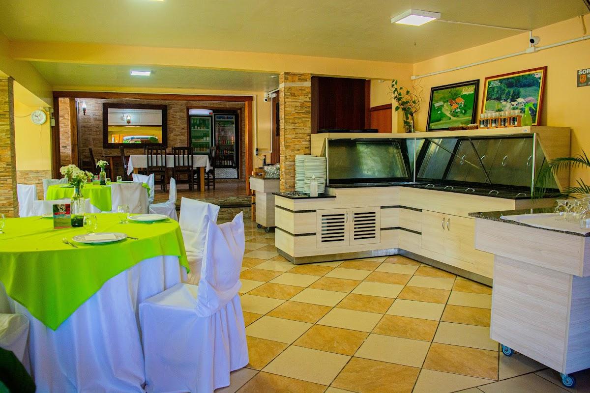 Restaurante Alitália
