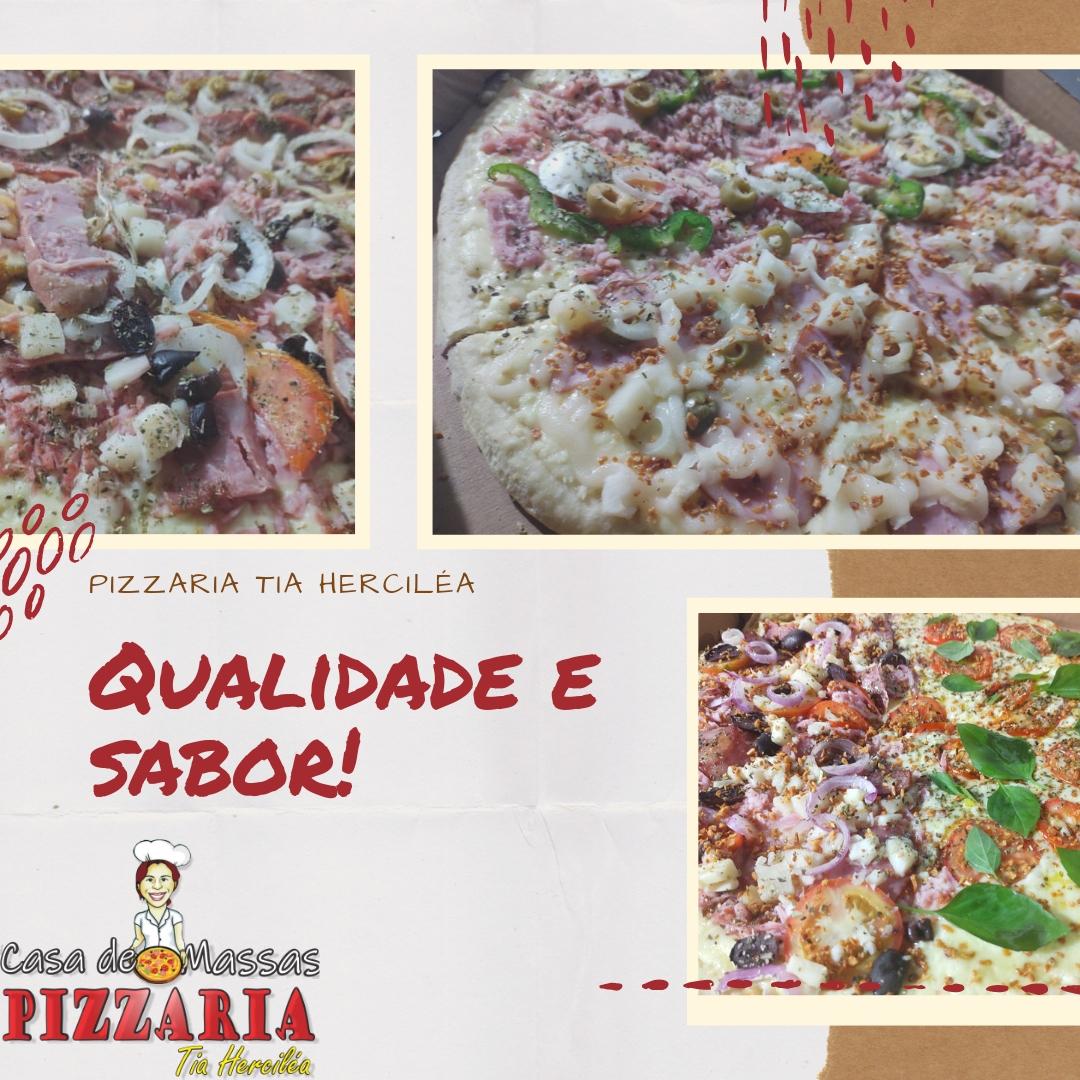 Casa de massas & Pizzaria Tia Hercilea