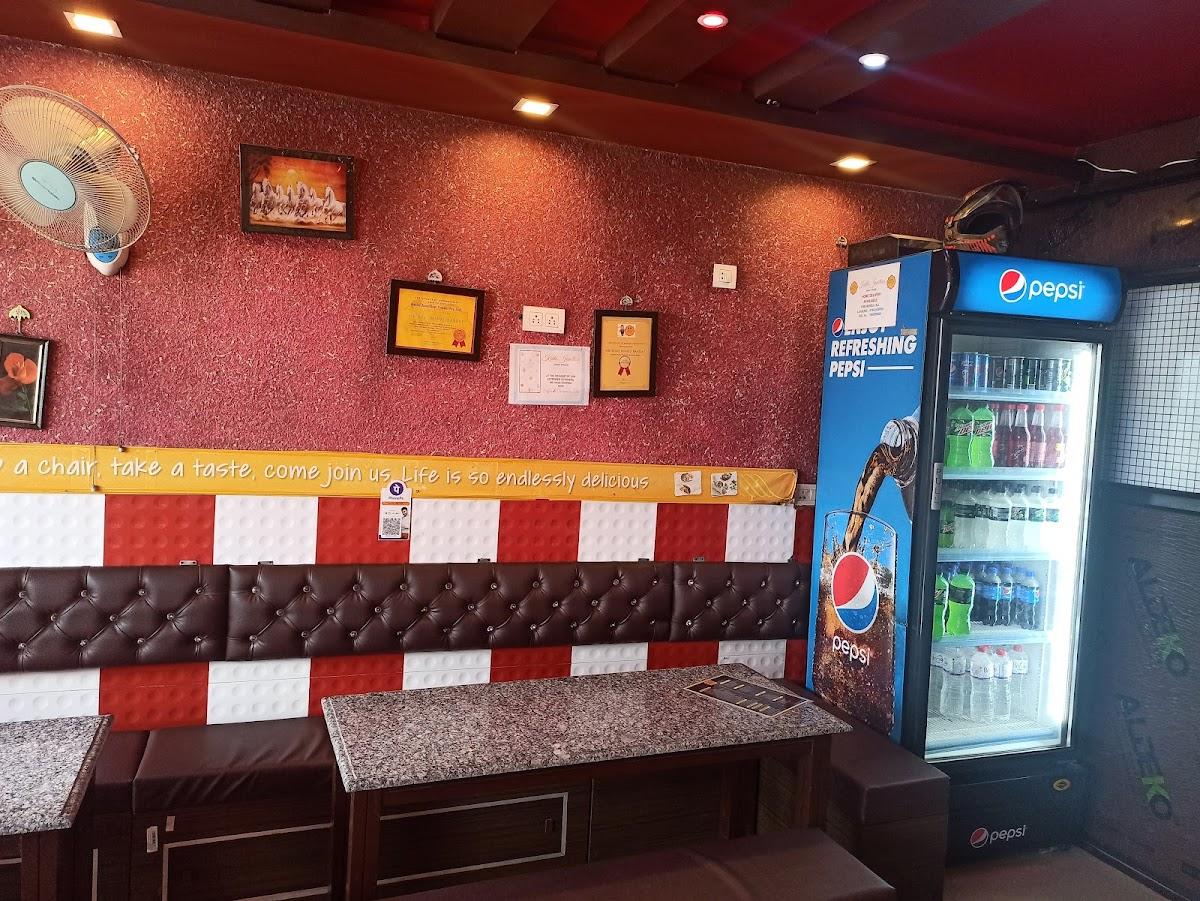 Kathi Junction Sanat Nagar