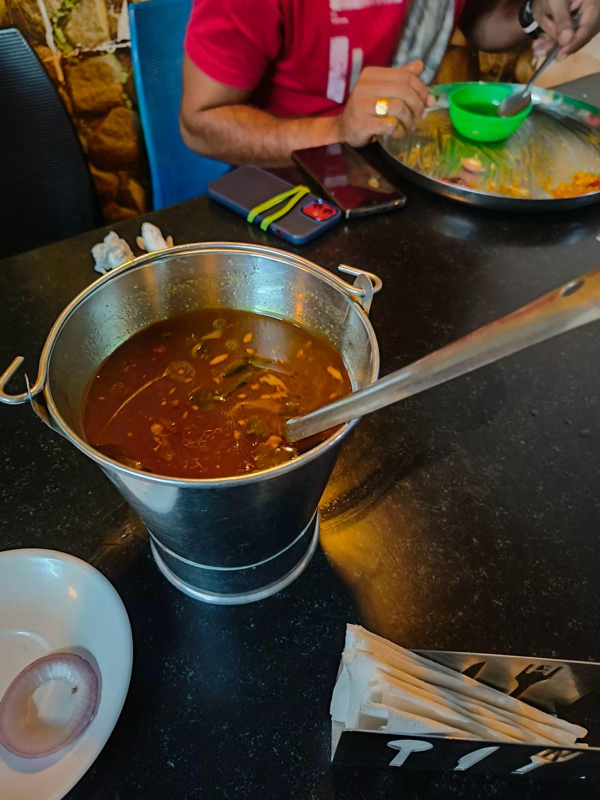 Amantran Bengali Restaurant