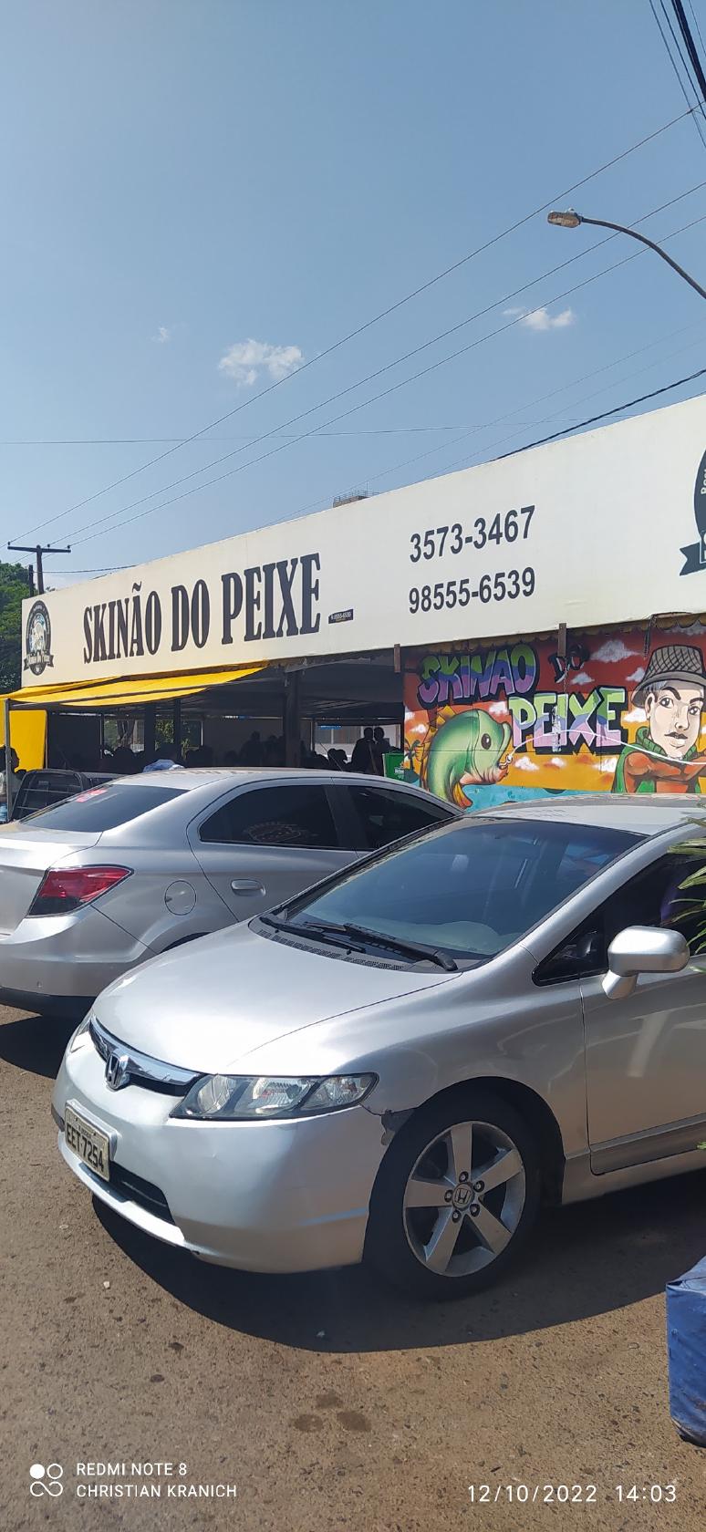 Skinão do Peixe