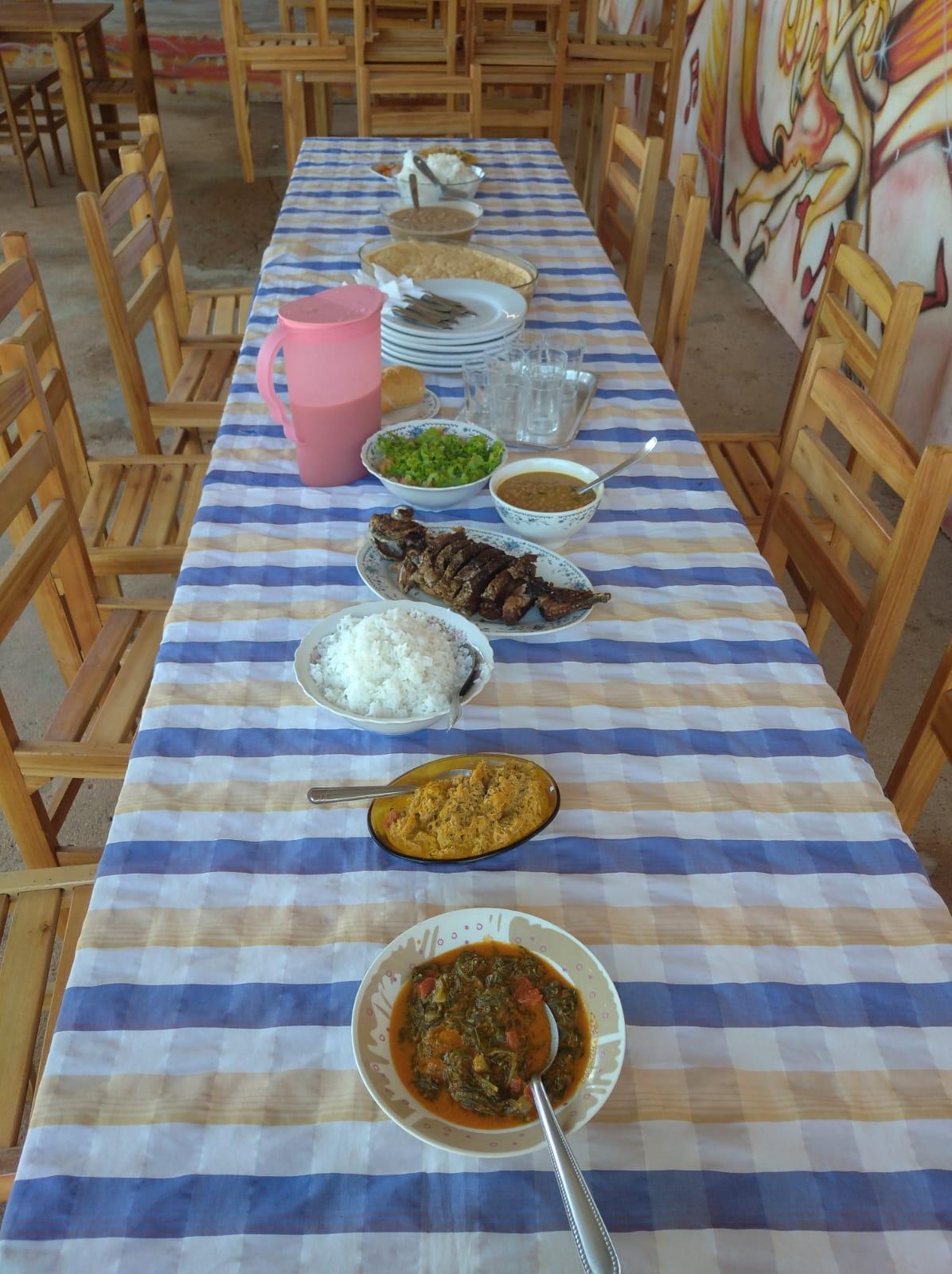 Restaute e Peixada Da Maria