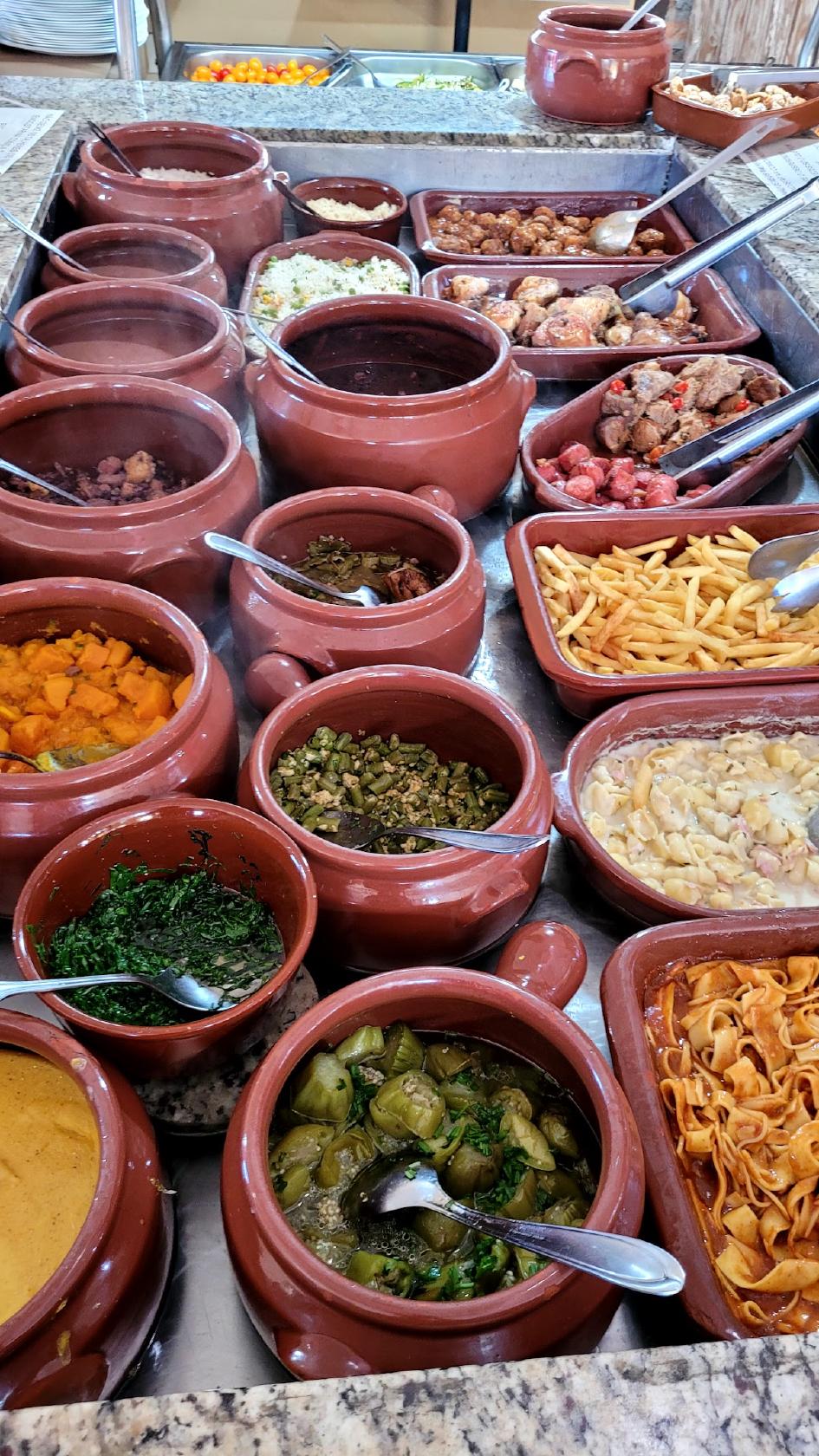 Lancheteria Sabores da Serra