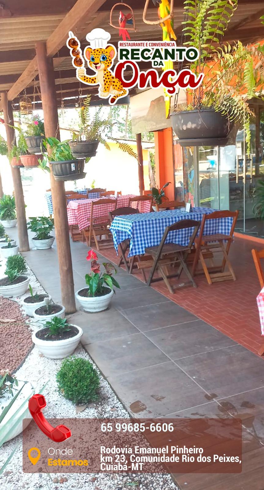 Restaurante e Conveniência Recanto da Onça
