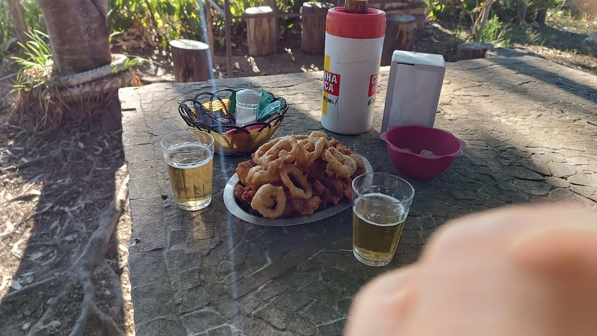 Paraiso's Bar do Lelé / loja no astral STL