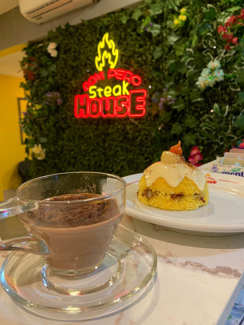 Dom Pero Steak House