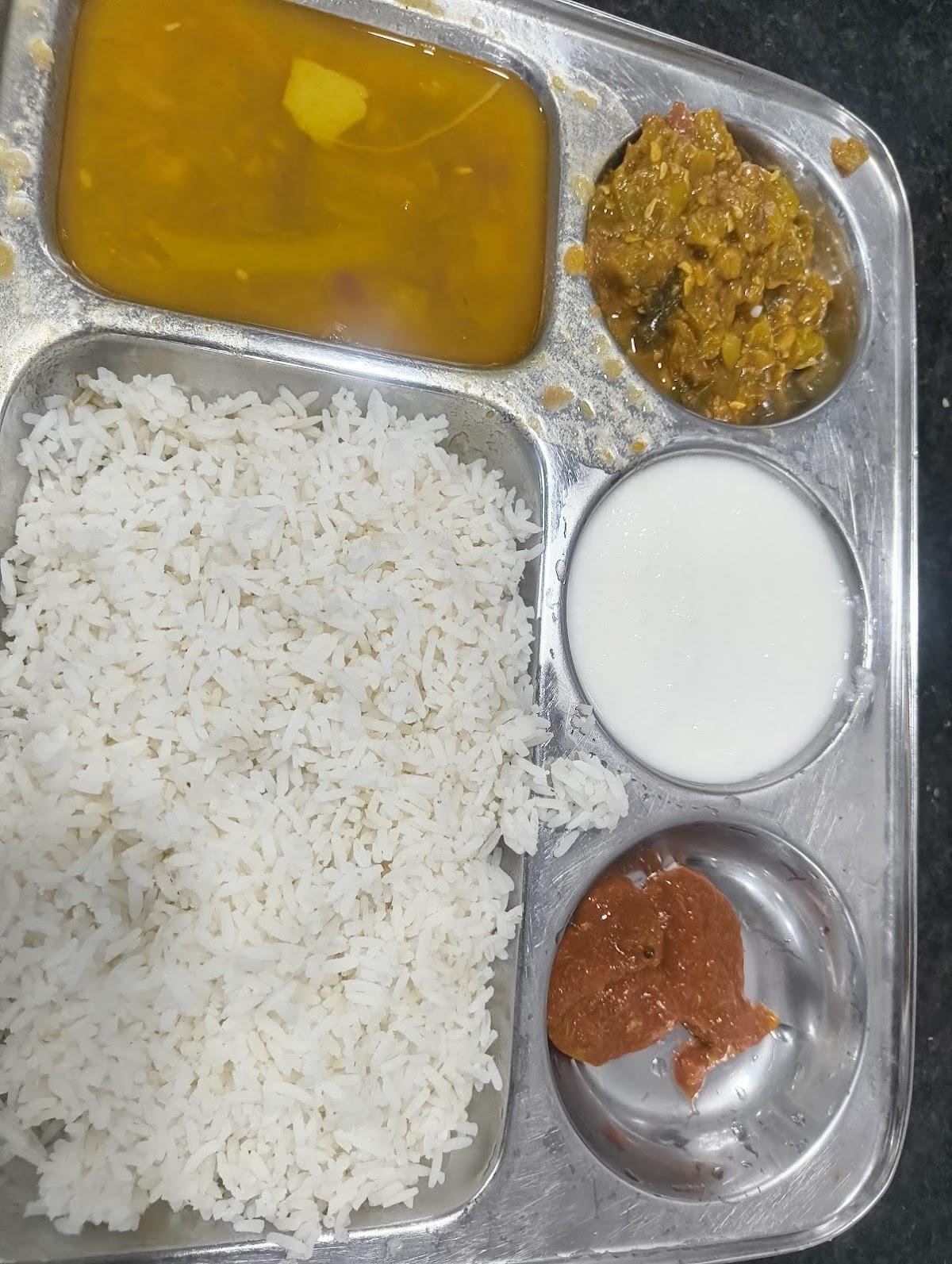 Anna canteen