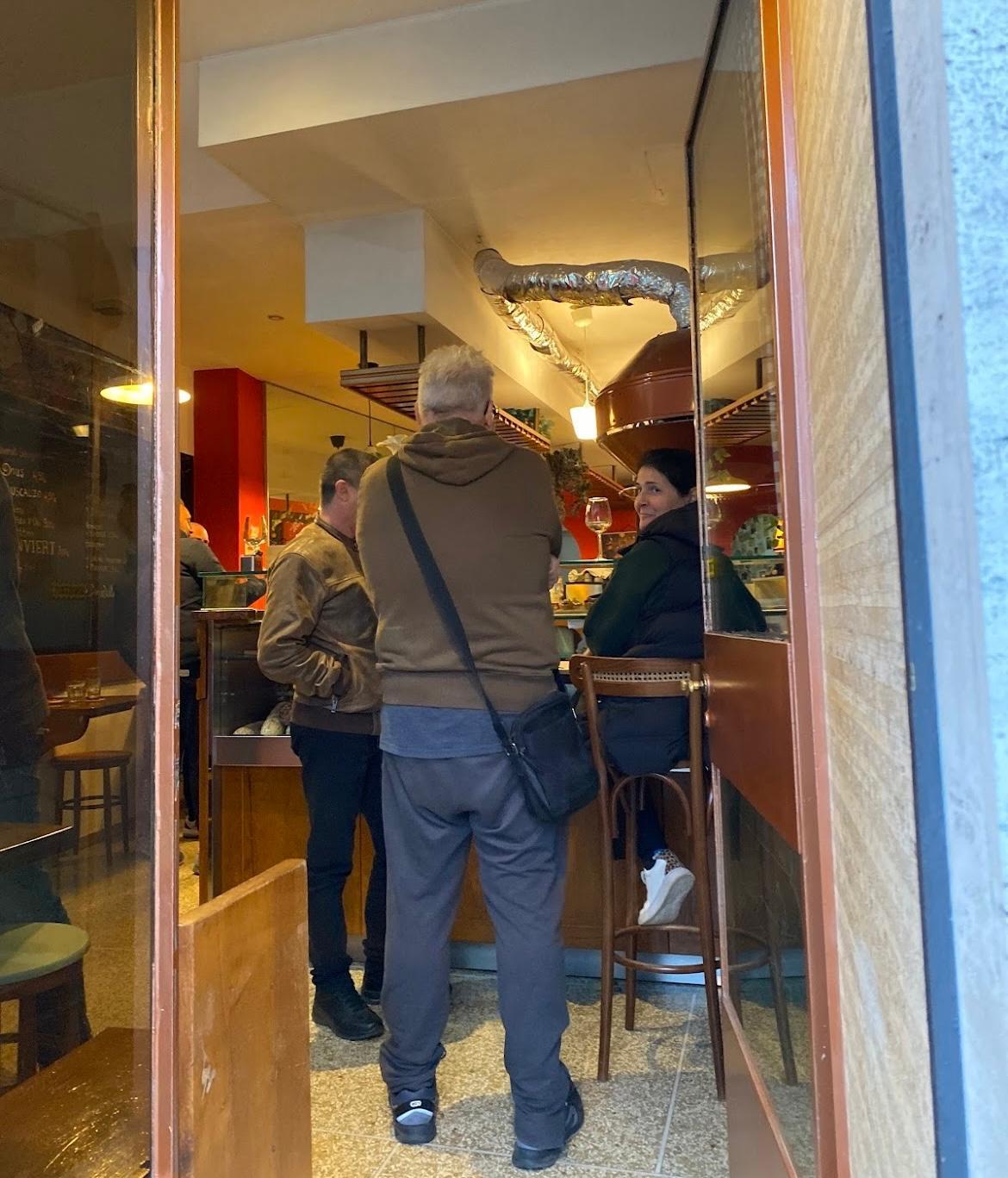 Osteria Senza Nome