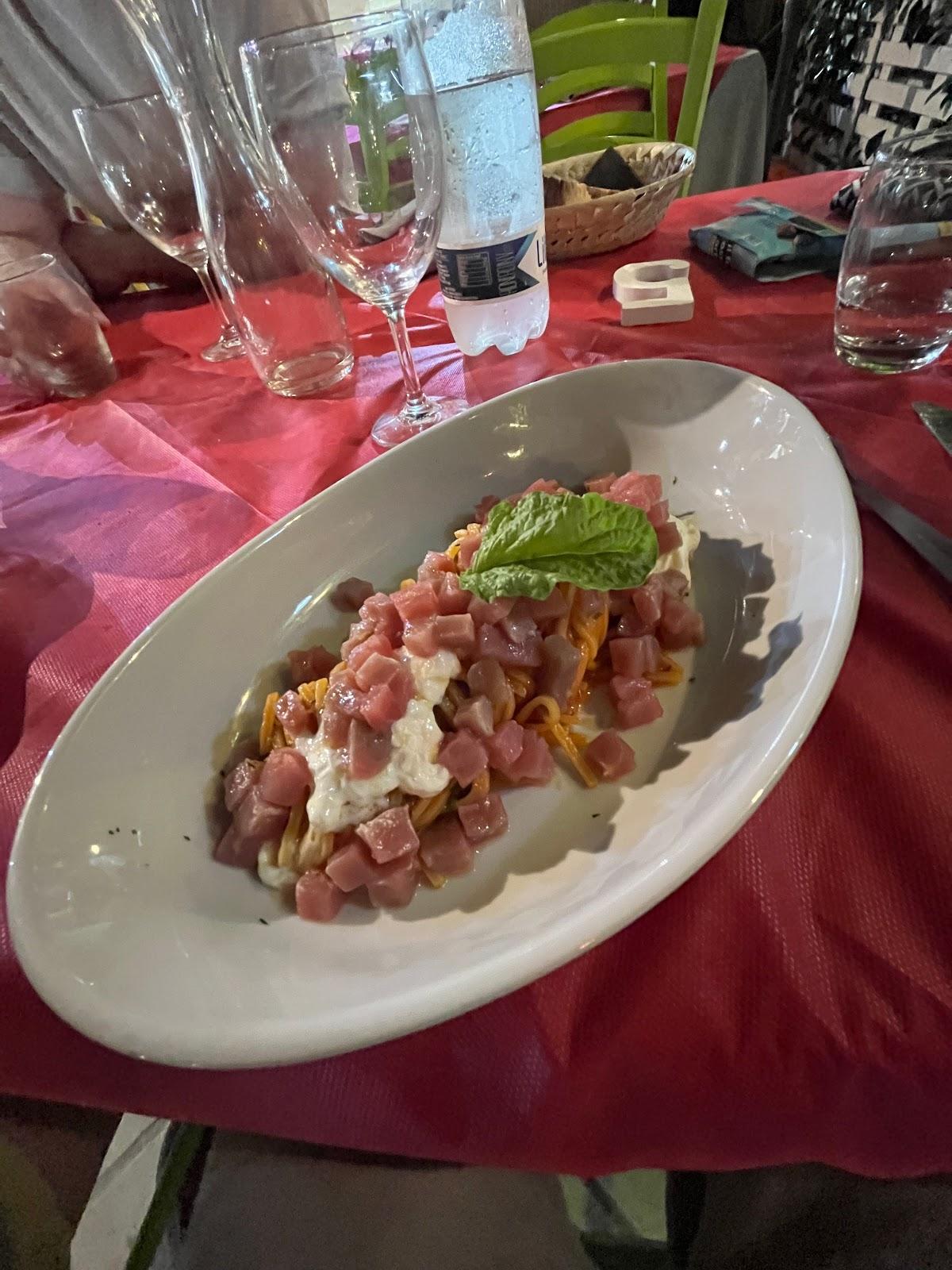 RISTORANTE-B&B FA.RO.MI