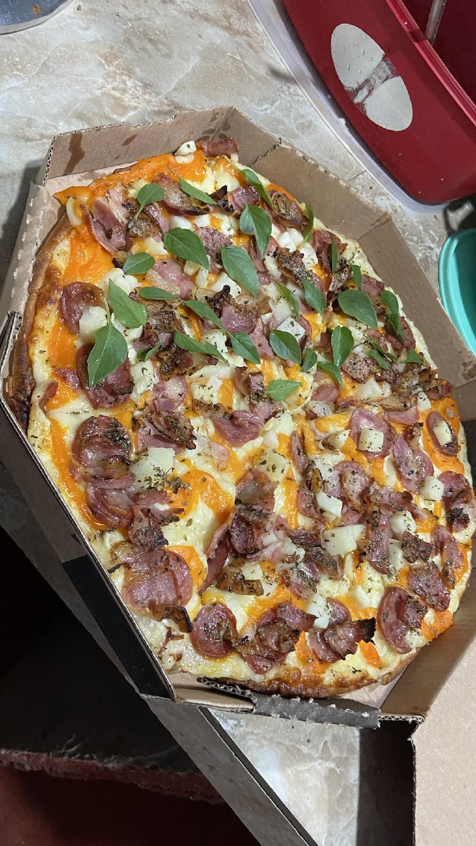 PIZZAÍ