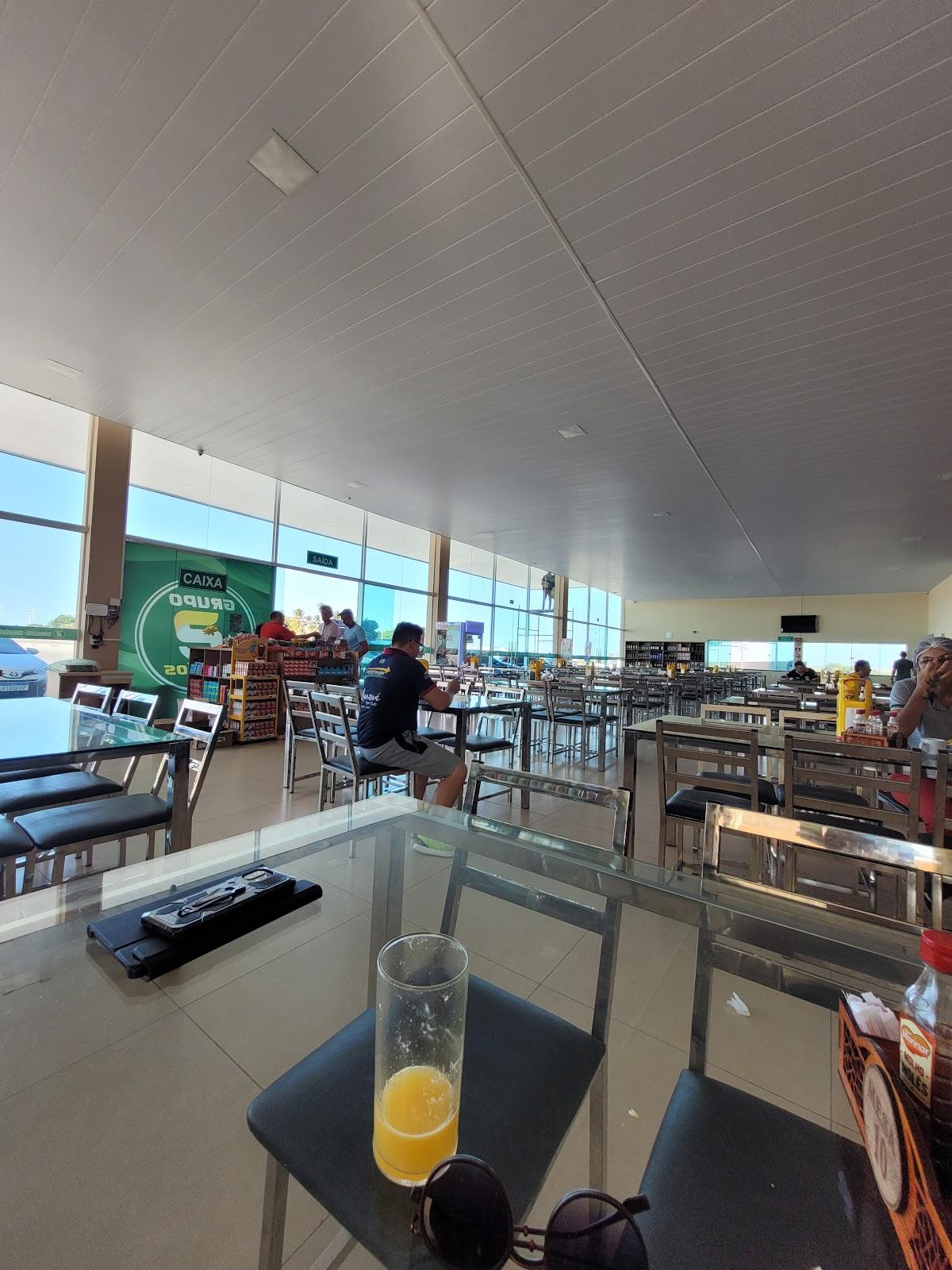 Agência Guanabara e Restaurante Trevo