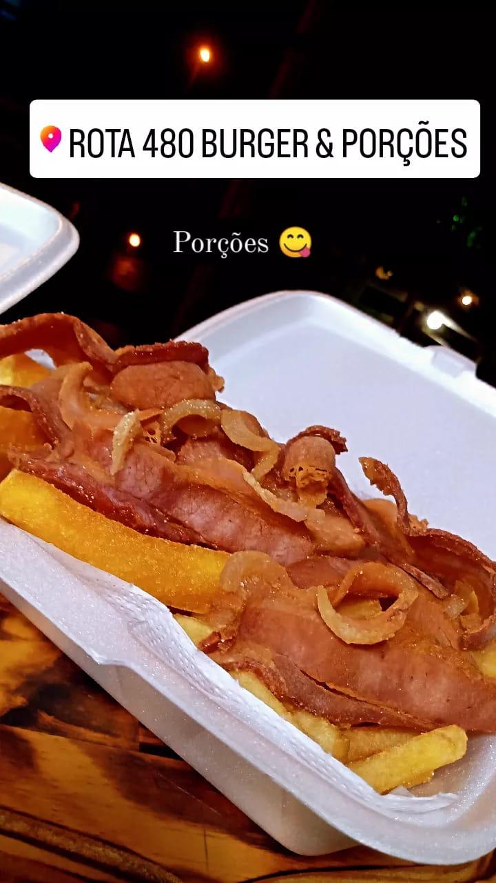 Hamburgueria Rota 480 Burguer & Porções
