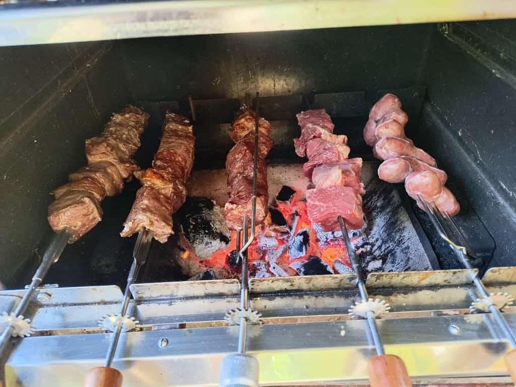 JC LANCHONETE E CHURRASCARIA